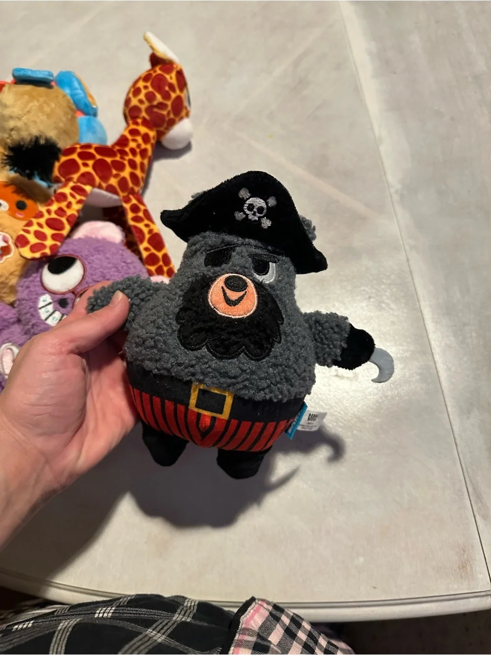BarkBox lot of 6 toys